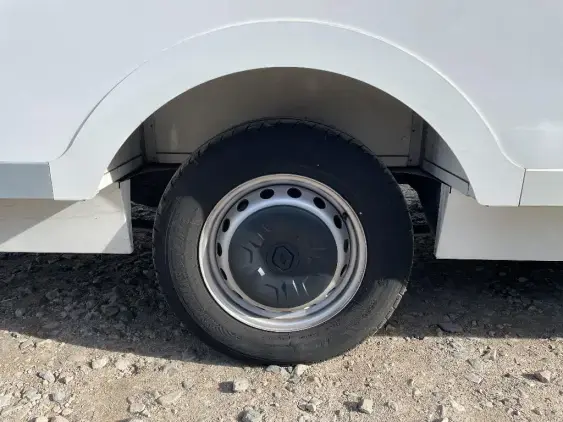 RENAULT MASTER III - voiture d'occasion - Photo 25