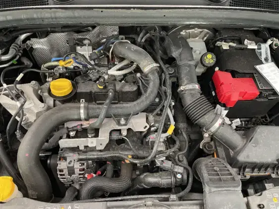 RENAULT CLIO V - voiture d'occasion - Photo 21