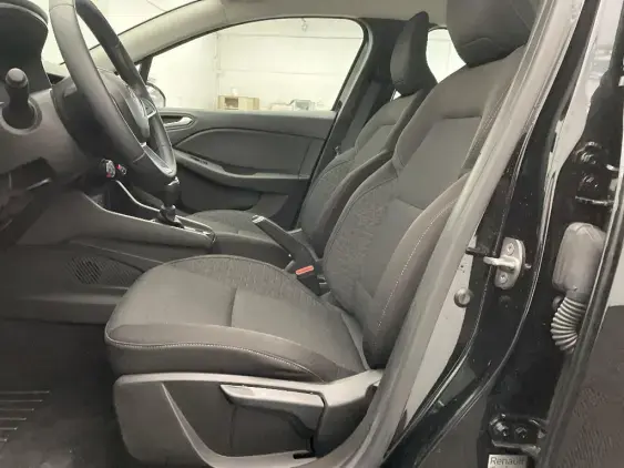 RENAULT CLIO V - voiture d'occasion - Photo 18