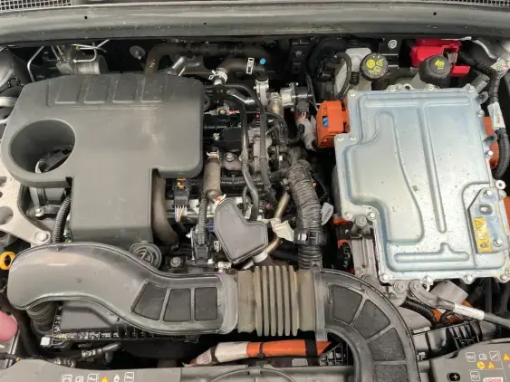 RENAULT CLIO V - voiture d'occasion - Photo 21