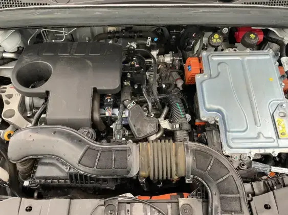 RENAULT CAPTUR II - voiture d'occasion - Photo 21