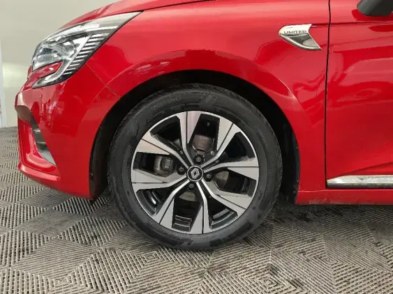 RENAULT CLIO V - voiture d'occasion - Photo 23