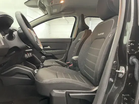 DACIA DUSTER II - voiture d'occasion - Photo 18