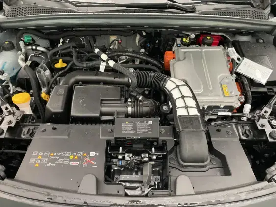 RENAULT SYMBIOZ - voiture d'occasion - Photo 21