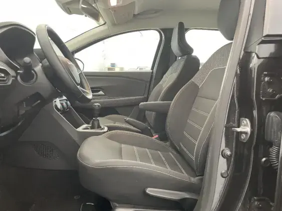 DACIA SANDERO III - voiture d'occasion - Photo 18