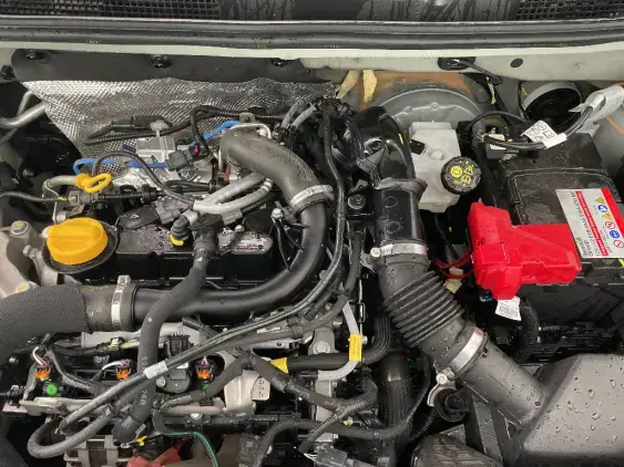 DACIA SANDERO III - voiture d'occasion - Photo 21