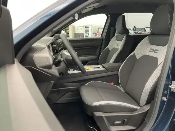 DACIA BIGSTER - voiture d'occasion - Photo 18