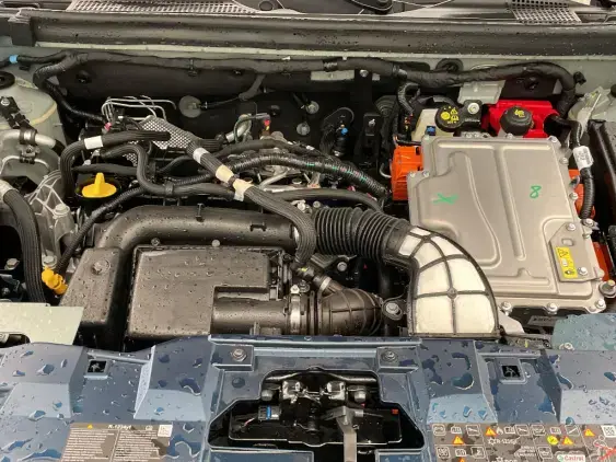 DACIA BIGSTER - voiture d'occasion - Photo 21