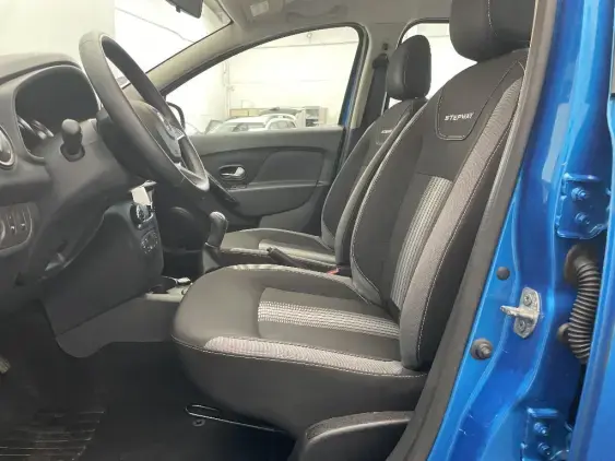 DACIA SANDERO II - voiture d'occasion - Photo 18