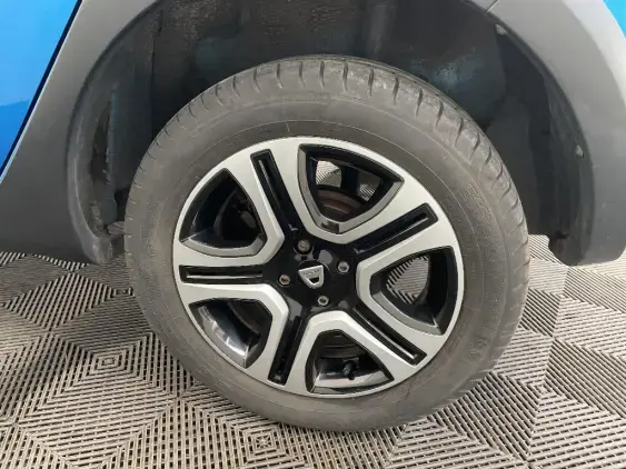 DACIA SANDERO II - voiture d'occasion - Photo 24