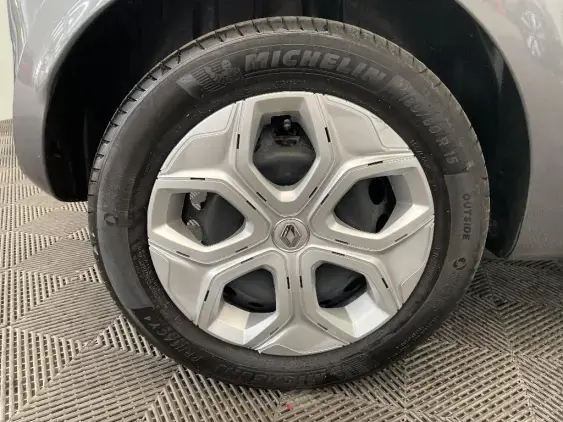 RENAULT TWINGO ELECTRIQUE III - voiture d'occasion - Photo 25