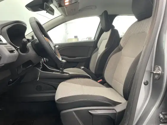 RENAULT CLIO V - voiture d'occasion - Photo 18