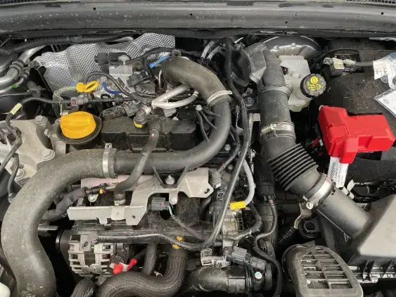 RENAULT CLIO V - voiture d'occasion - Photo 21