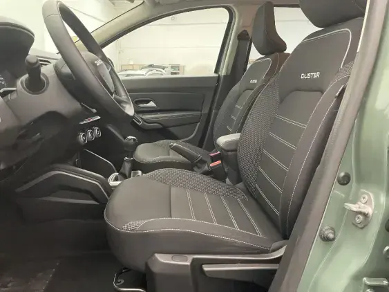 DACIA DUSTER II - voiture d'occasion - Photo 18