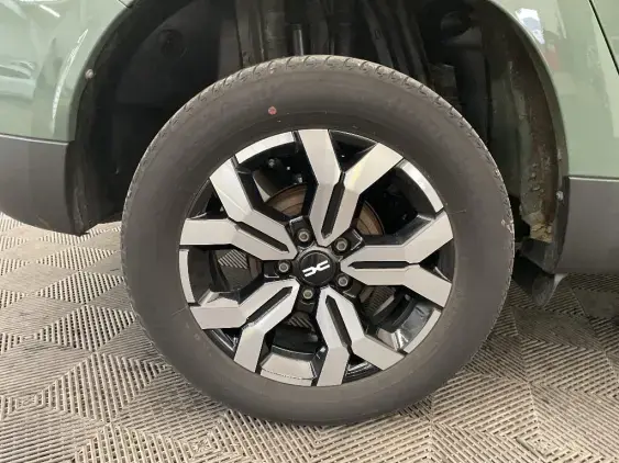 DACIA DUSTER II - voiture d'occasion - Photo 25