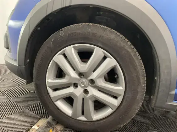 DACIA SANDERO III - voiture d'occasion - Photo 23