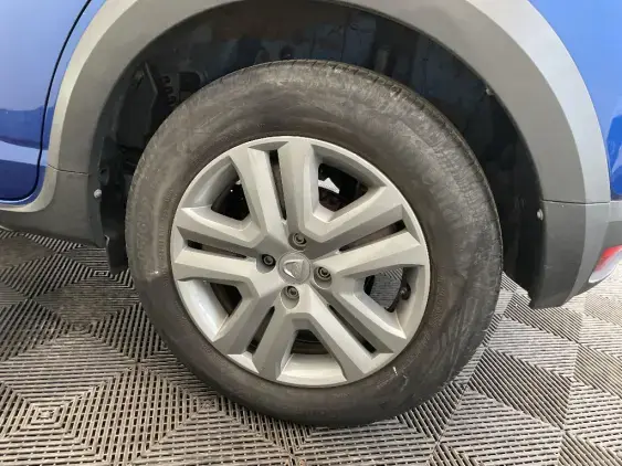 DACIA SANDERO III - voiture d'occasion - Photo 24