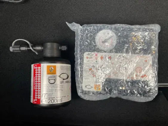 RENAULT MEGANE V - voiture d'occasion - Photo 17