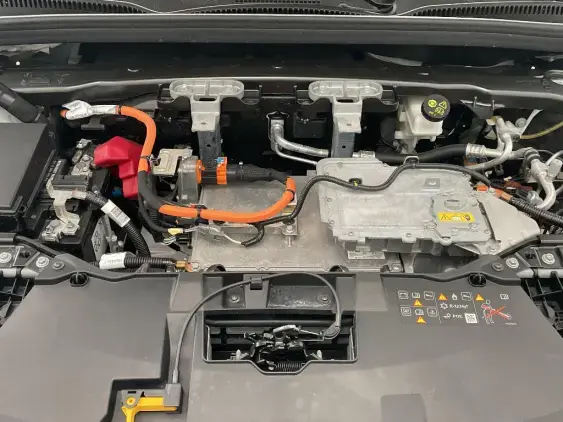 RENAULT MEGANE V - voiture d'occasion - Photo 21