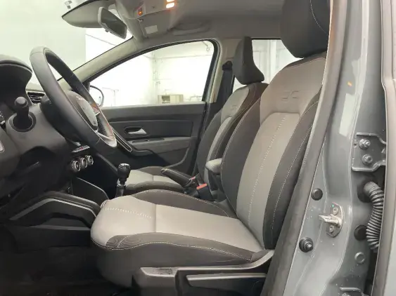 DACIA DUSTER II - voiture d'occasion - Photo 18
