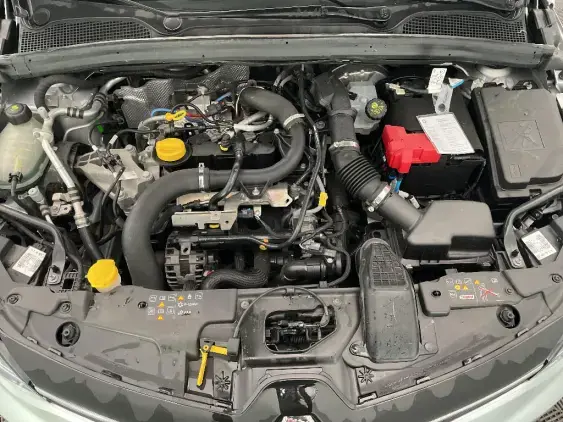 RENAULT CLIO V - voiture d'occasion - Photo 21