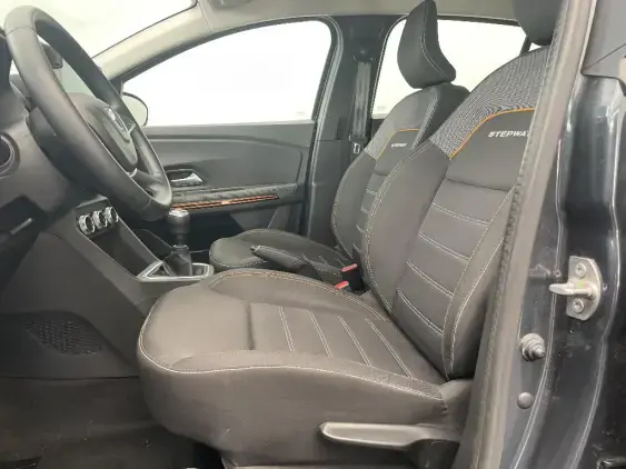 DACIA SANDERO III - voiture d'occasion - Photo 18