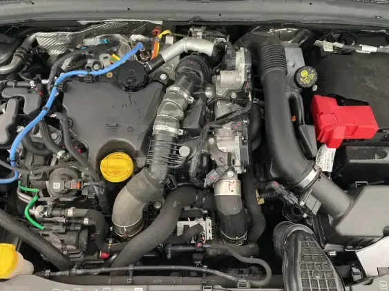 RENAULT CLIO V - voiture d'occasion - Photo 21