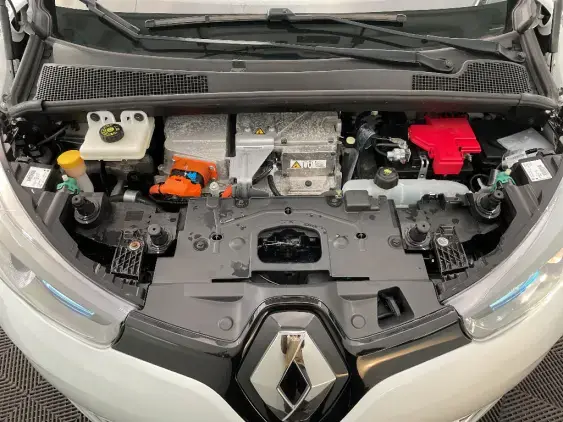 RENAULT ZOE - voiture d'occasion - Photo 21