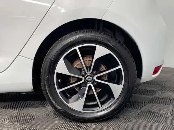 RENAULT ZOE - voiture d'occasion - Photo 24