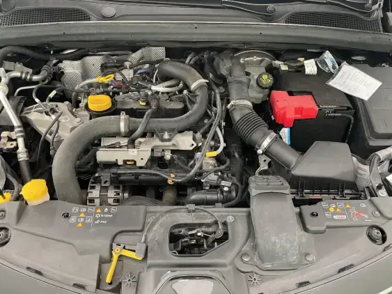 RENAULT CLIO V - voiture d'occasion - Photo 21