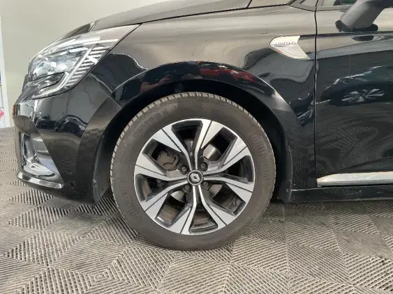 RENAULT CLIO V - voiture d'occasion - Photo 23