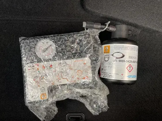 RENAULT MEGANE V - voiture d'occasion - Photo 17