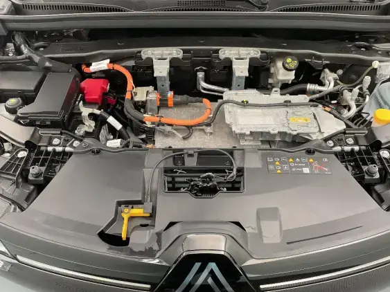 RENAULT MEGANE V - voiture d'occasion - Photo 21