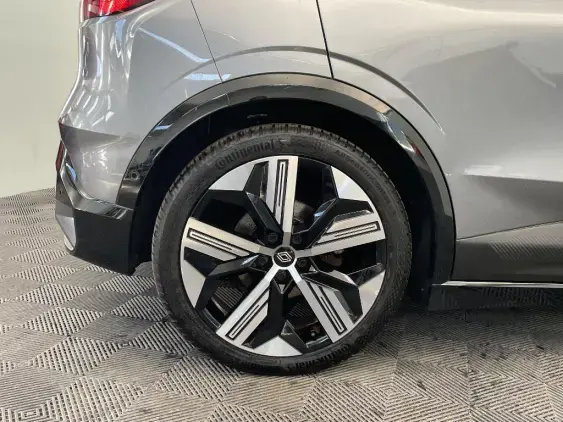 RENAULT MEGANE V - voiture d'occasion - Photo 25