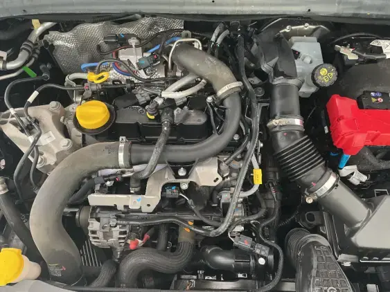 RENAULT CLIO V - voiture d'occasion - Photo 21