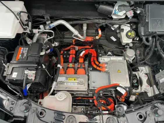 DACIA SPRING - voiture d'occasion - Photo 21