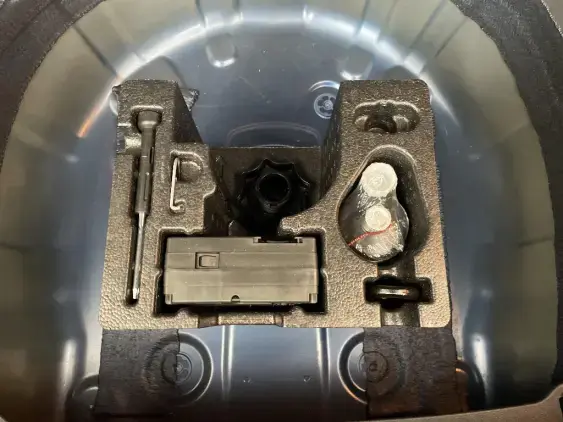 VOLKSWAGEN POLO VI - voiture d'occasion - Photo 17