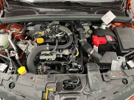 RENAULT CLIO V - voiture d'occasion - Photo 21