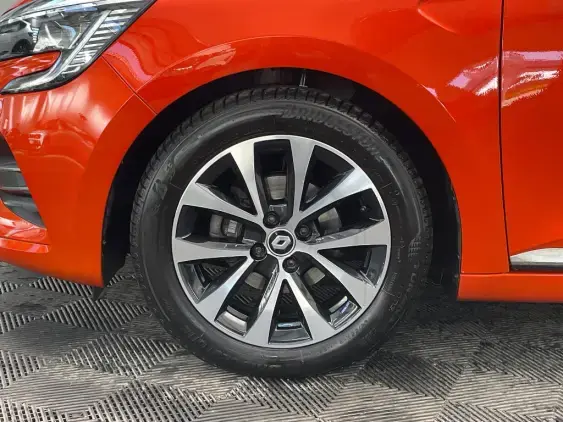 RENAULT CLIO V - voiture d'occasion - Photo 23