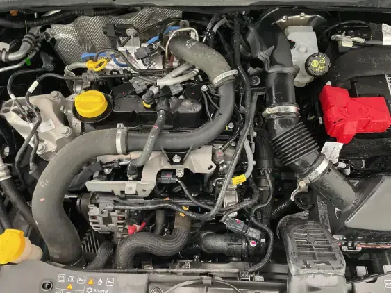 RENAULT CLIO V - voiture d'occasion - Photo 21