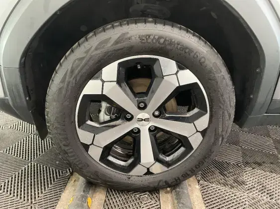 DACIA BIGSTER - voiture d'occasion - Photo 23