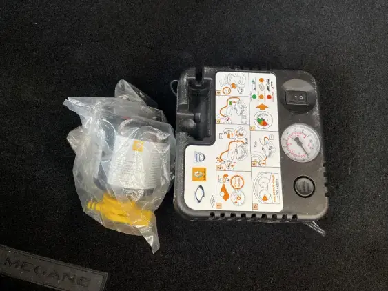 RENAULT MEGANE V - voiture d'occasion - Photo 17