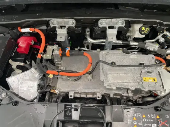 RENAULT MEGANE V - voiture d'occasion - Photo 21