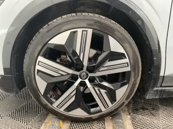 RENAULT MEGANE V - voiture d'occasion - Photo 23