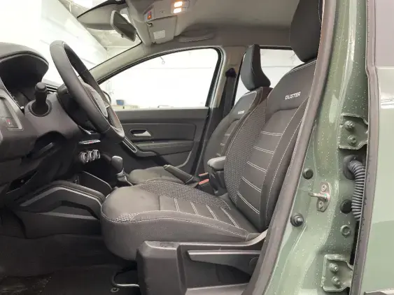 DACIA DUSTER II - voiture d'occasion - Photo 18