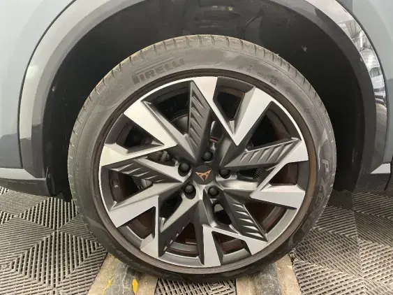 CUPRA FORMENTOR - voiture d'occasion - Photo 23