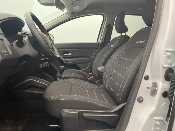 DACIA DUSTER II - voiture d'occasion - Photo 18
