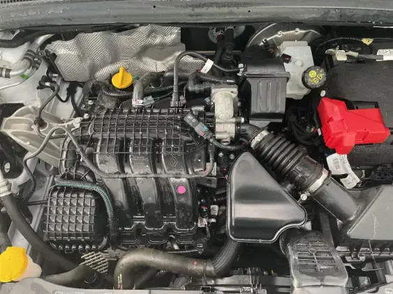 RENAULT CLIO V - voiture d'occasion - Photo 21