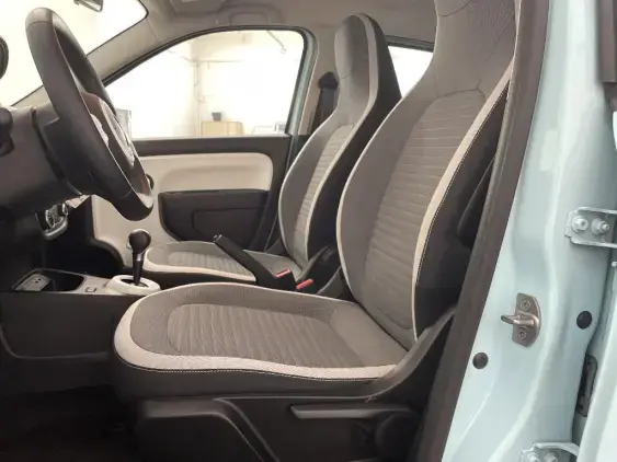RENAULT TWINGO ELECTRIQUE III - voiture d'occasion - Photo 18