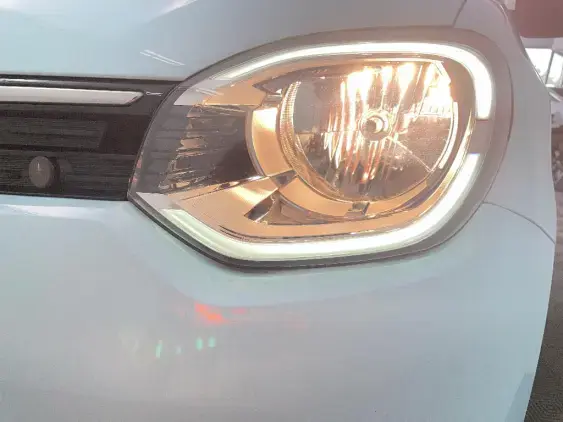 RENAULT TWINGO ELECTRIQUE III - voiture d'occasion - Photo 22